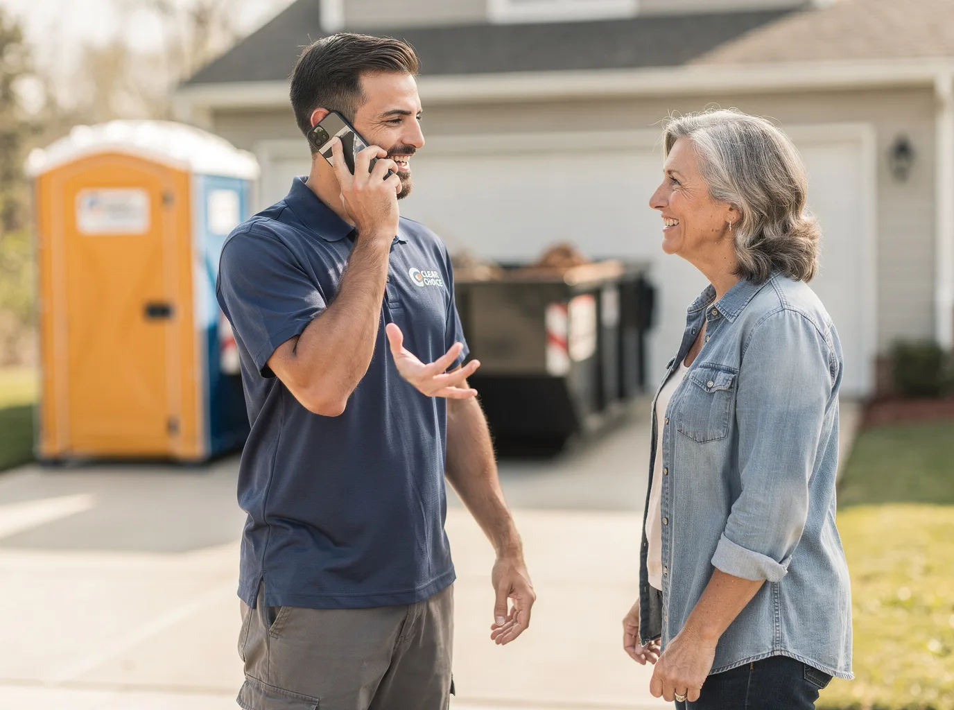 Porta Potty Rental Lawton, ND FAQs